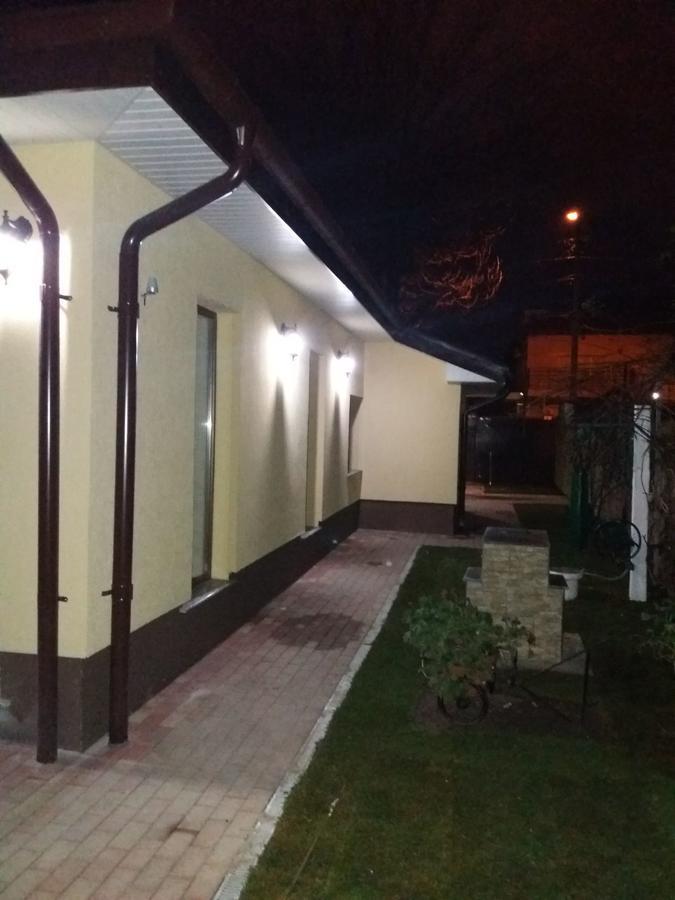 הוילה בוקרשט Casuta Bunicilor מראה חיצוני תמונה