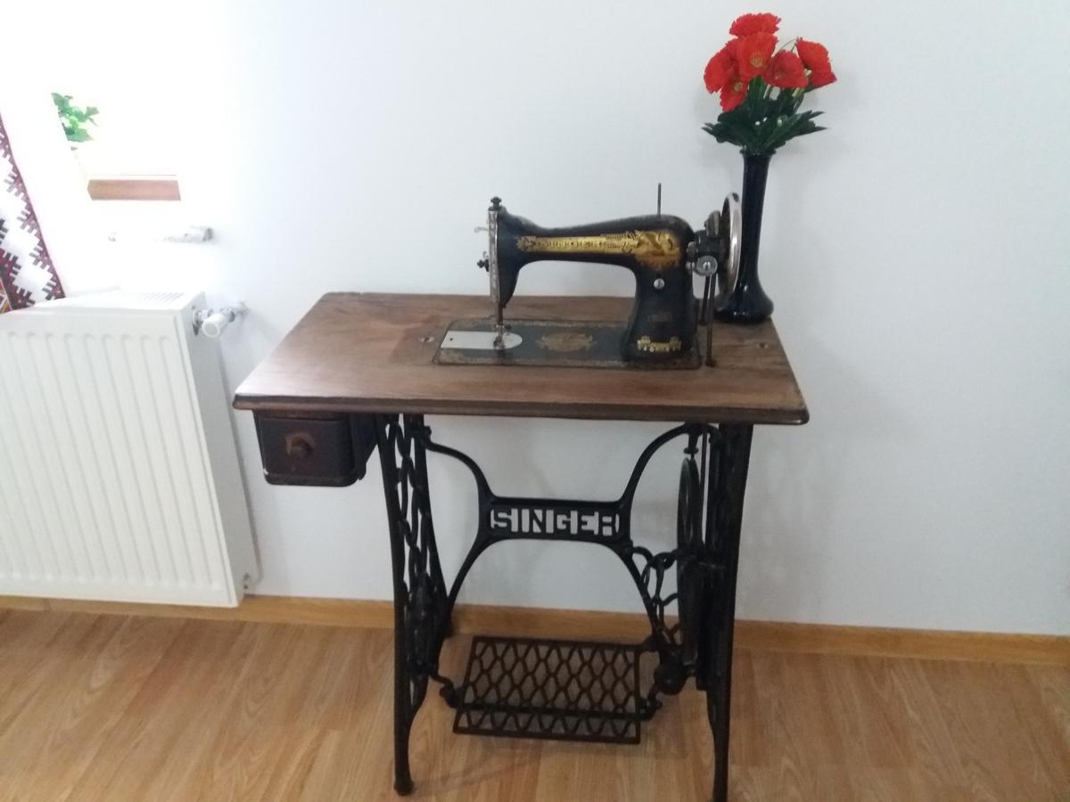 הוילה בוקרשט Casuta Bunicilor מראה חיצוני תמונה